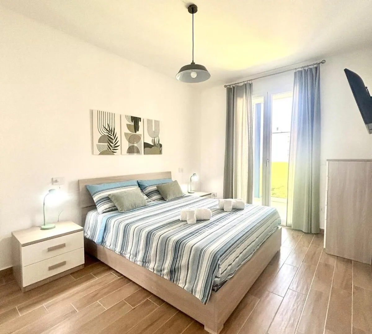 Nura'S - Vent Y Mar Apartamento Alghero