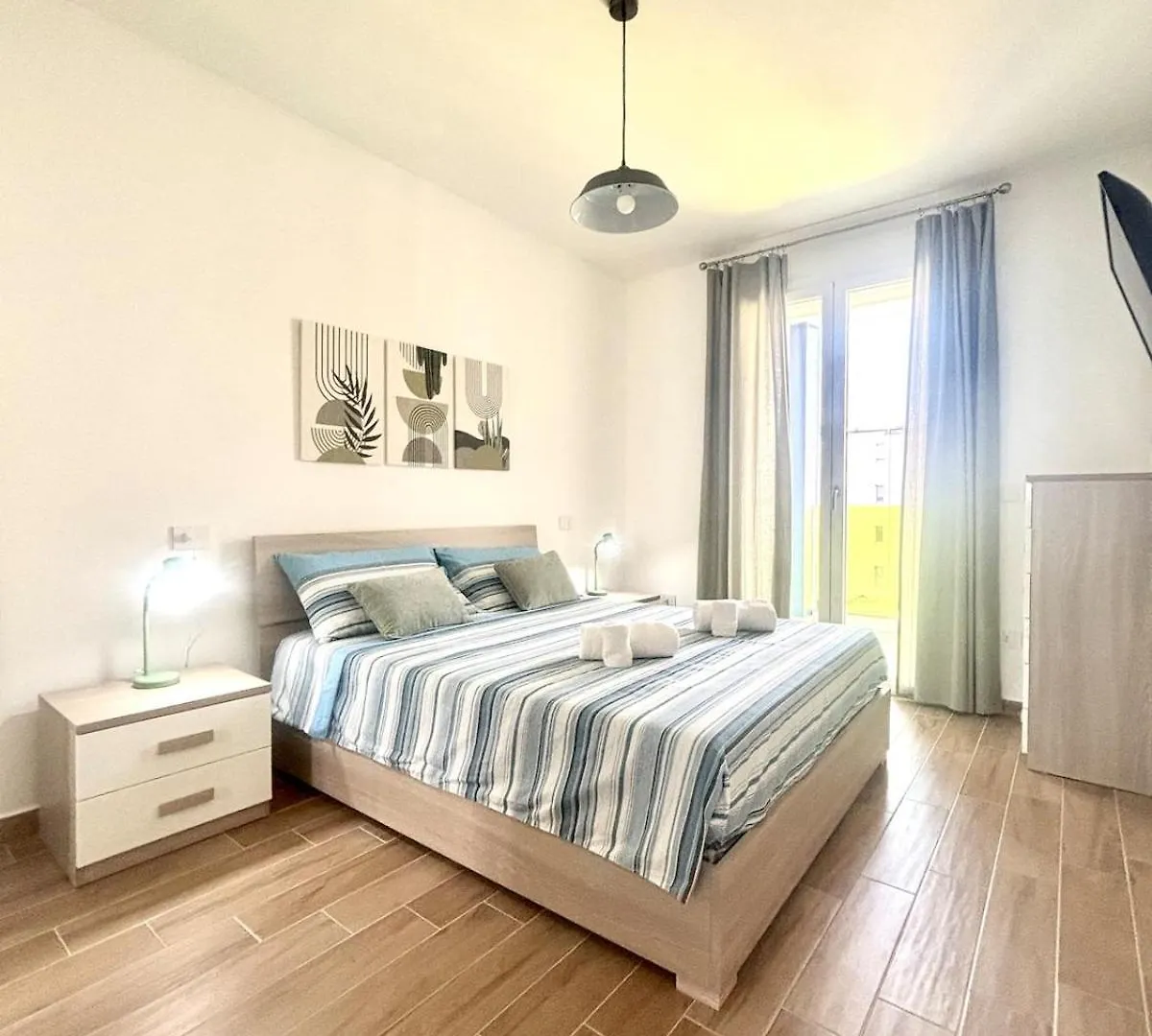 Nura'S - Vent Y Mar Apartamento Alghero Itália