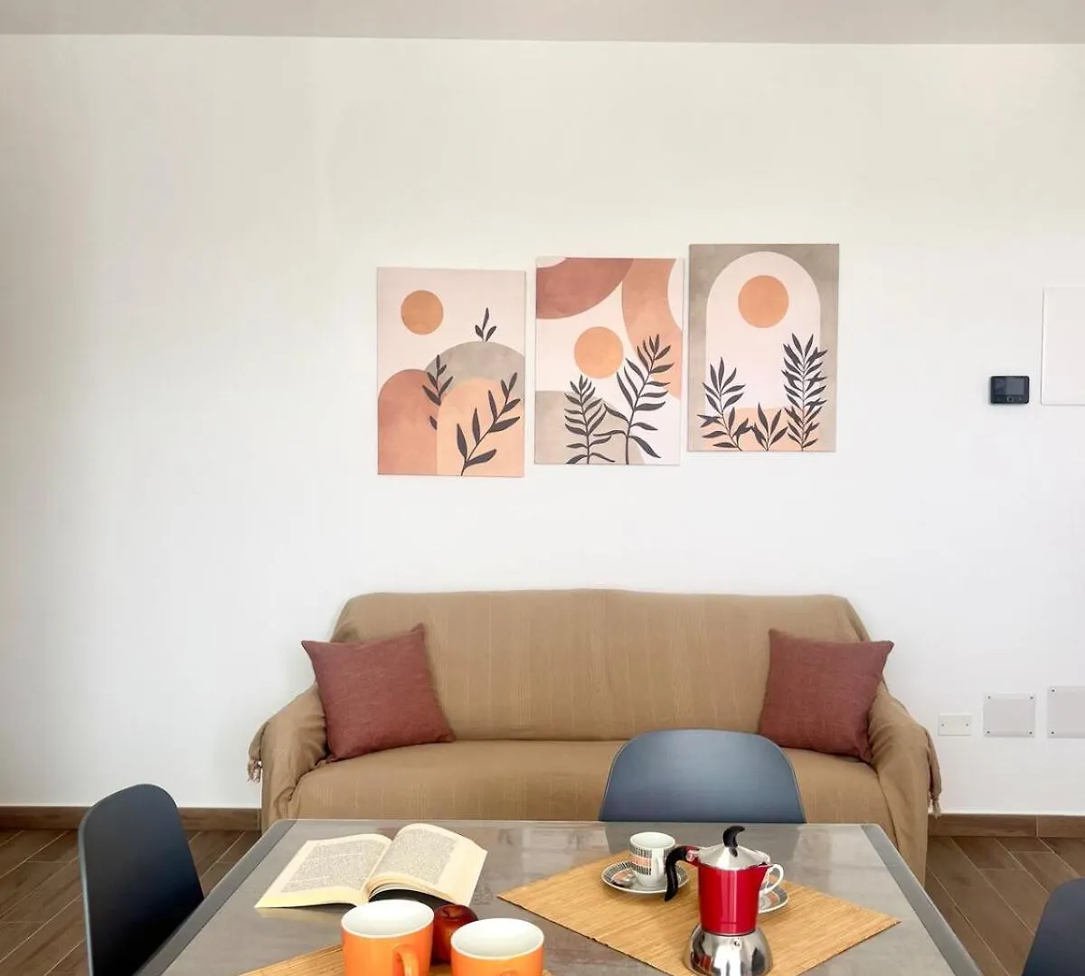 Nura'S - Vent Y Mar Apartamento Alghero Itália