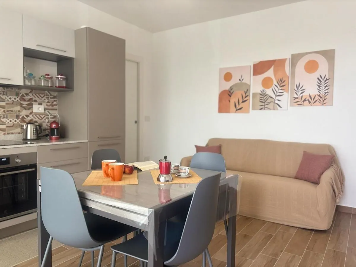 Nura'S - Vent Y Mar Apartamento Alghero 0*,