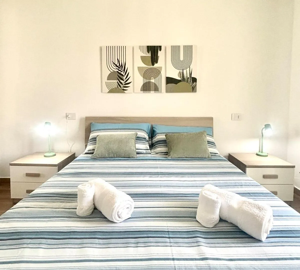 Nura'S - Vent Y Mar Appartement Alghero