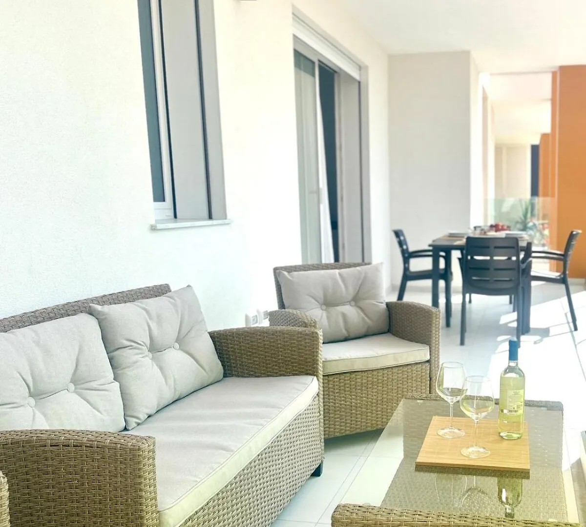 Nura'S - Vent Y Mar Appartement Alghero