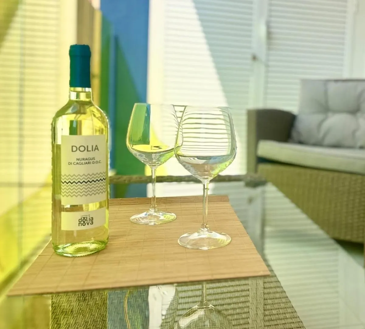 Nura'S - Vent Y Mar Appartement Alghero Italië